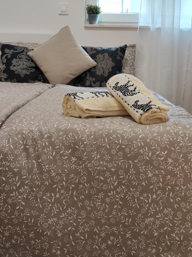 Apartman Lavanda -Zadar Exteriér fotografie