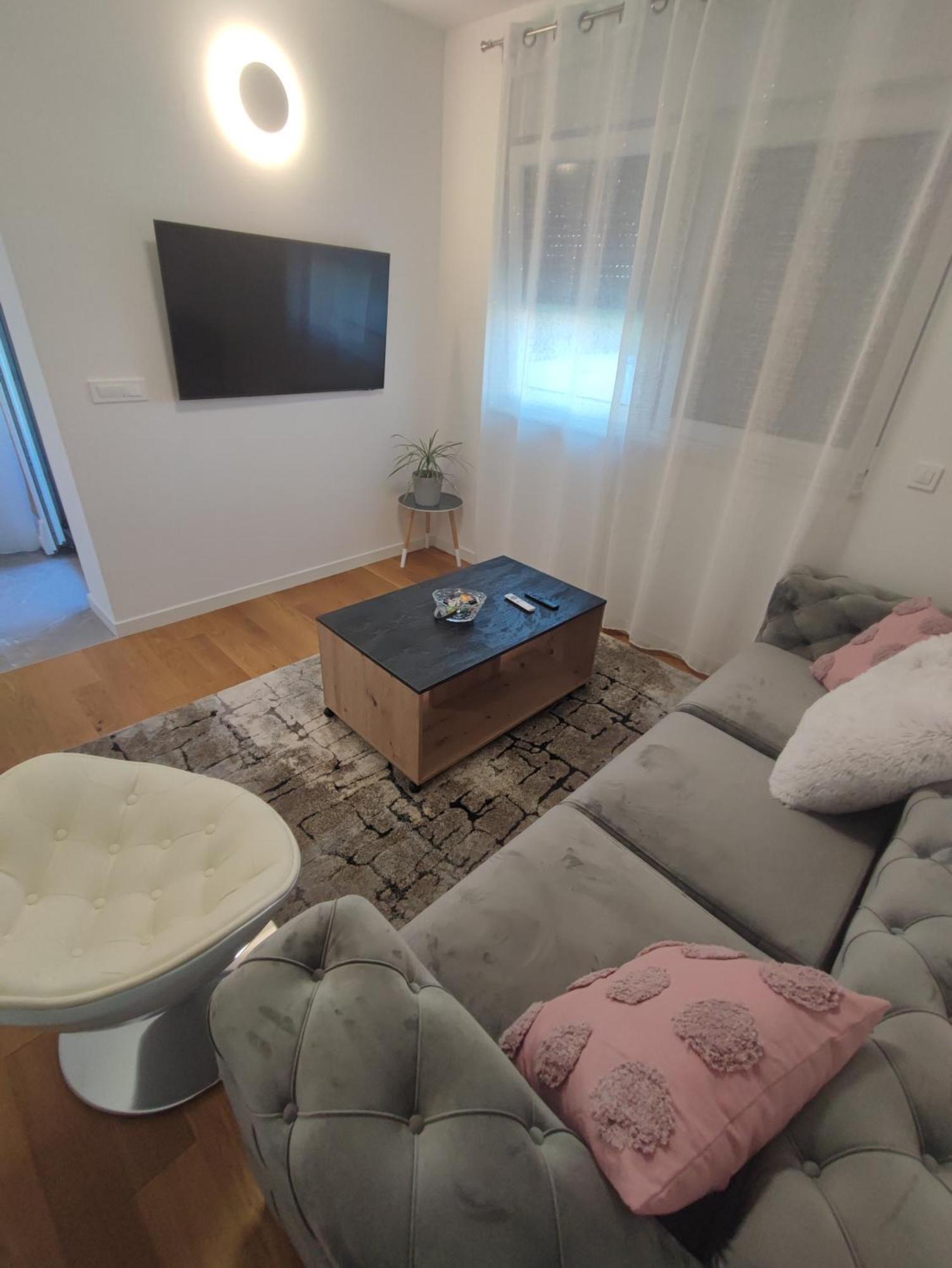 Apartman Lavanda -Zadar Exteriér fotografie