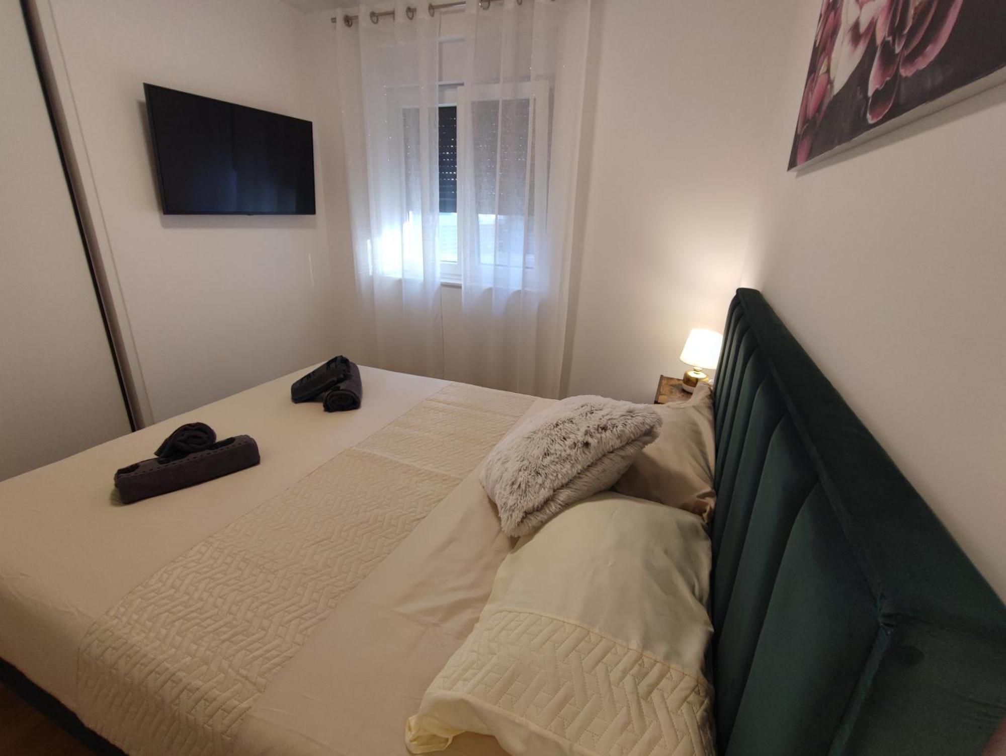 Apartman Lavanda -Zadar Exteriér fotografie