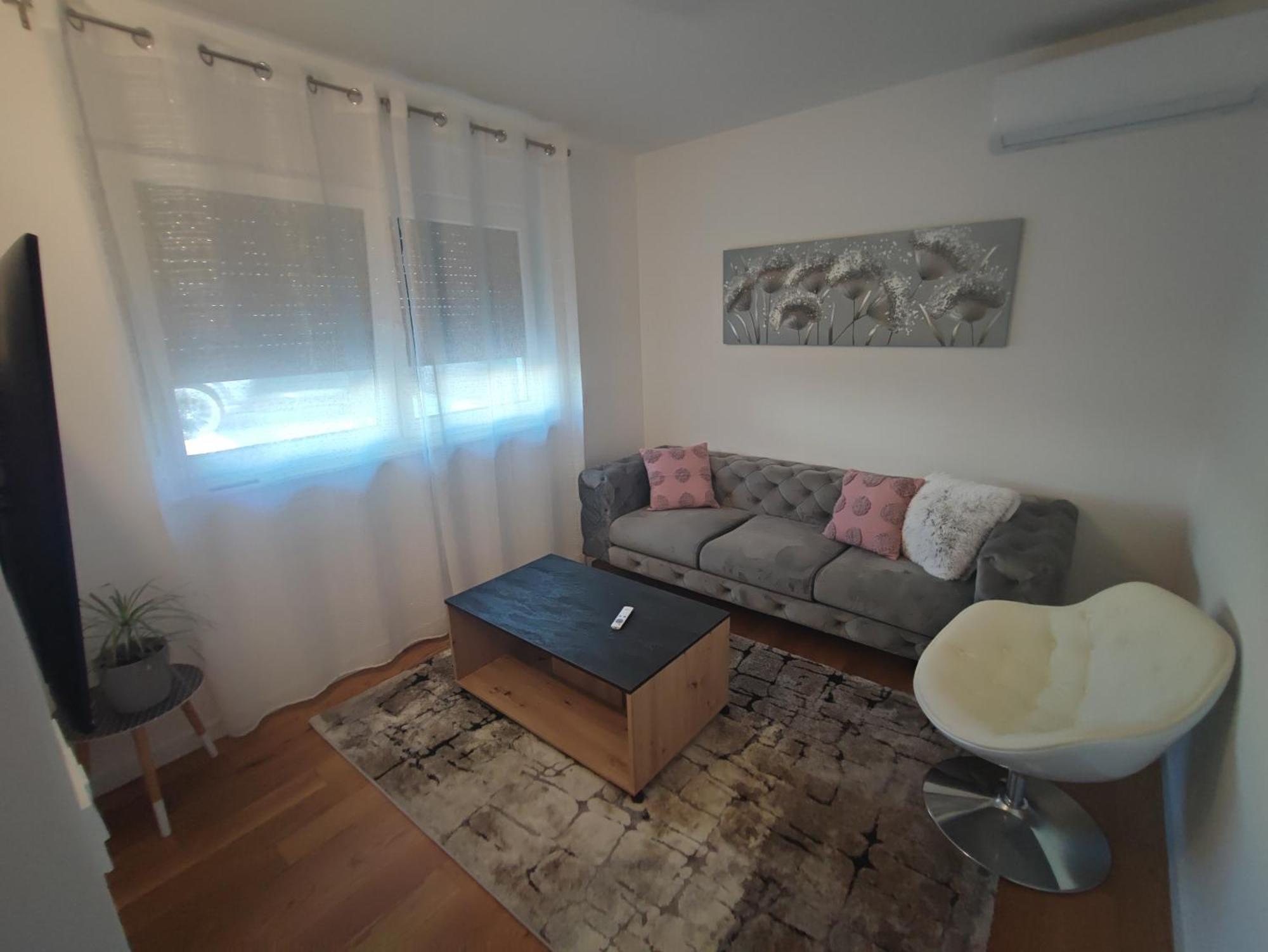 Apartman Lavanda -Zadar Exteriér fotografie
