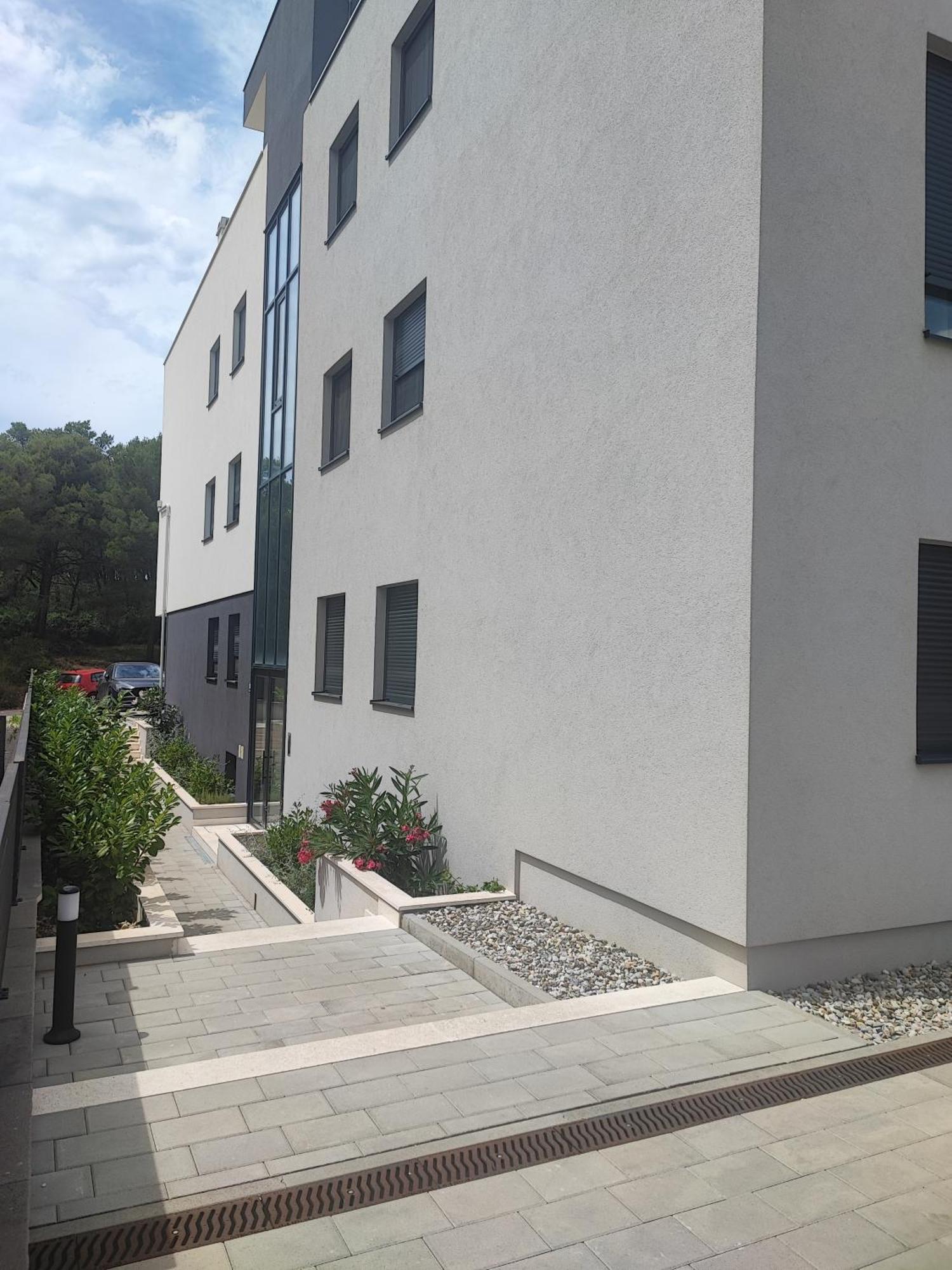 Apartman Lavanda -Zadar Exteriér fotografie