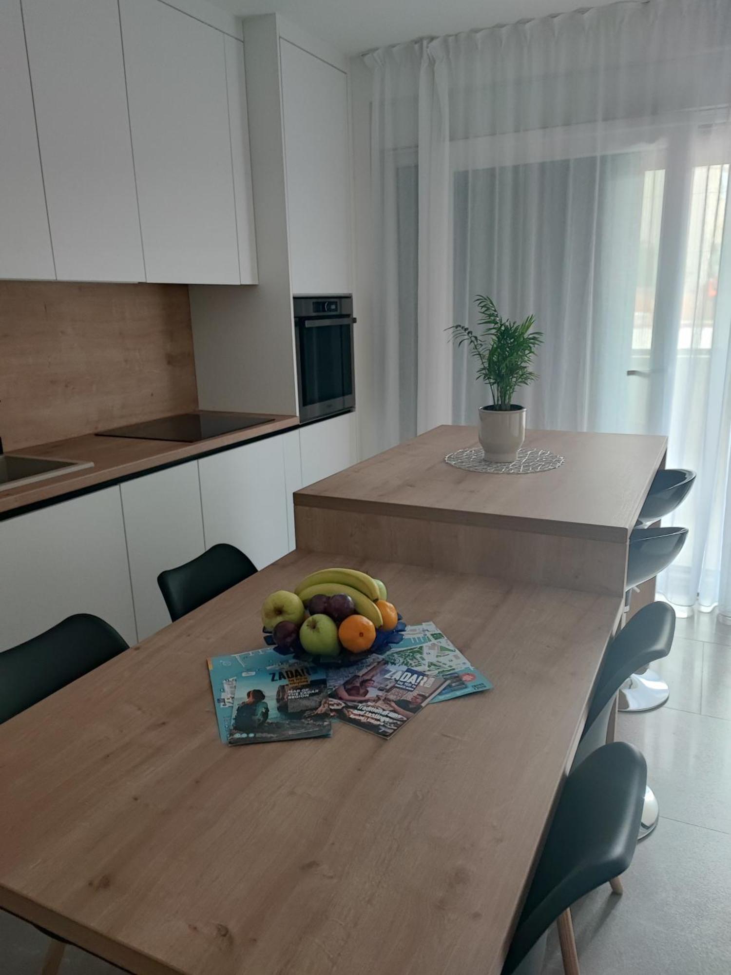 Apartman Lavanda -Zadar Exteriér fotografie
